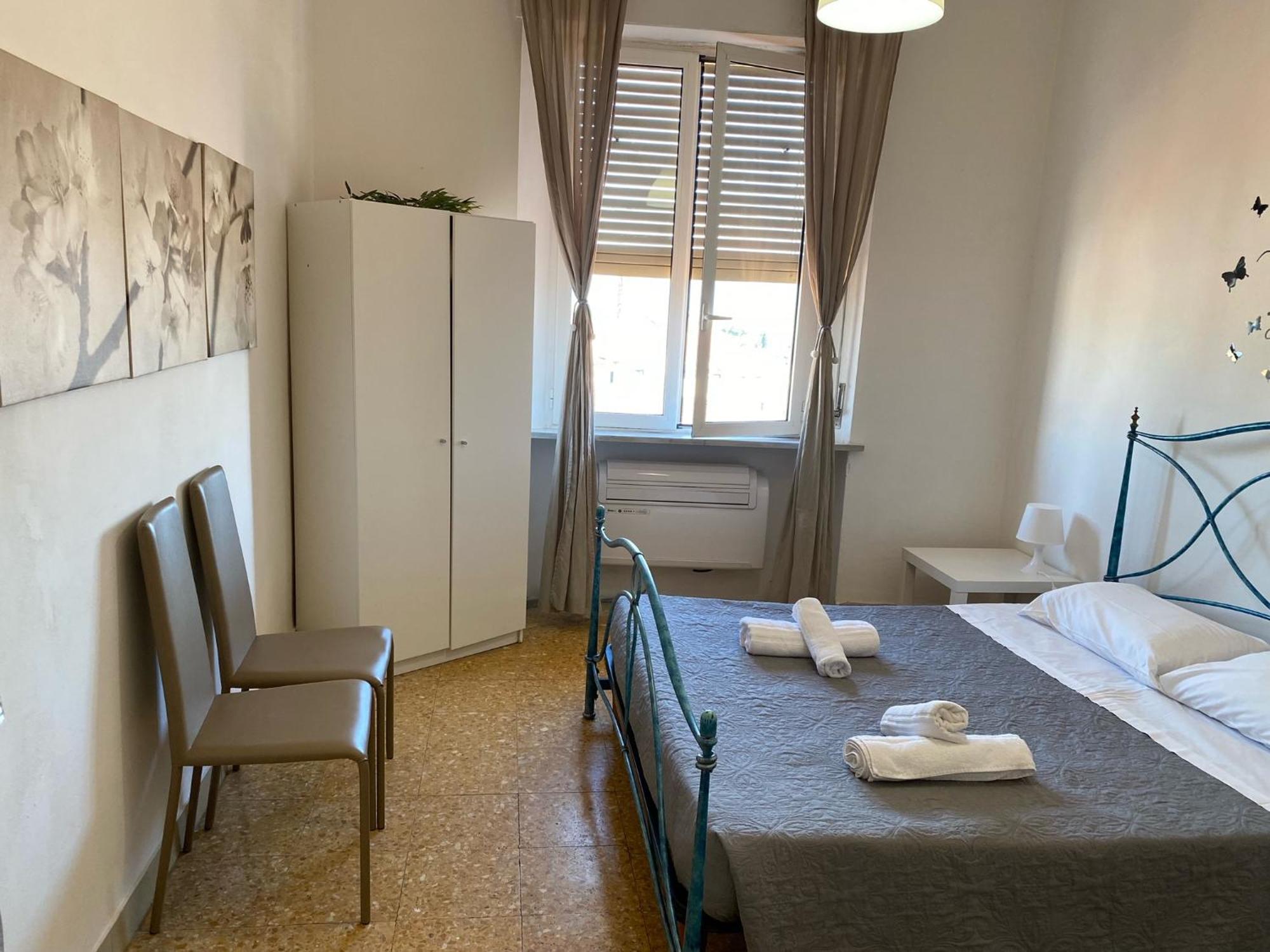 Night & Day Hotel Pisa Bagian luar foto