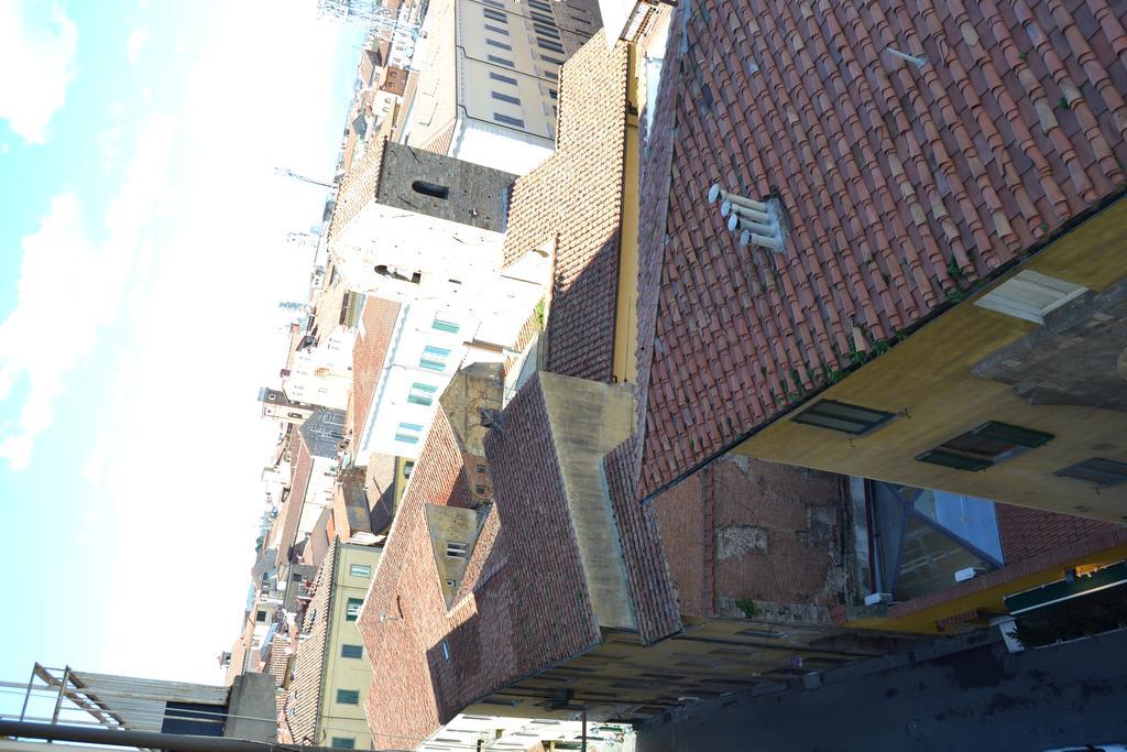 Night & Day Hotel Pisa Bagian luar foto