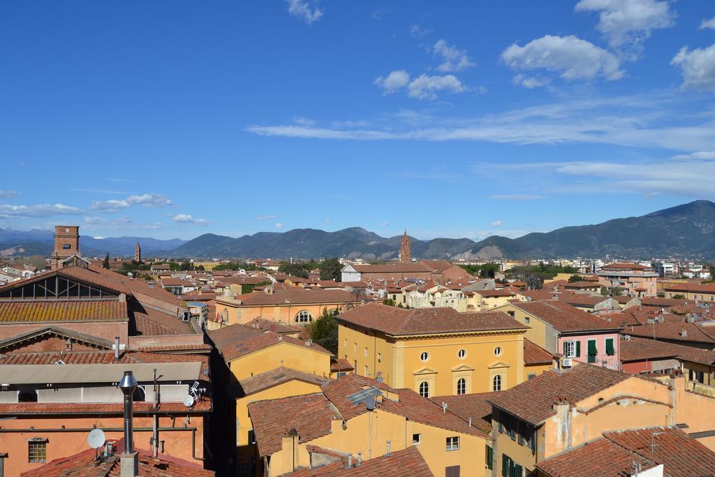 Night & Day Hotel Pisa Bagian luar foto