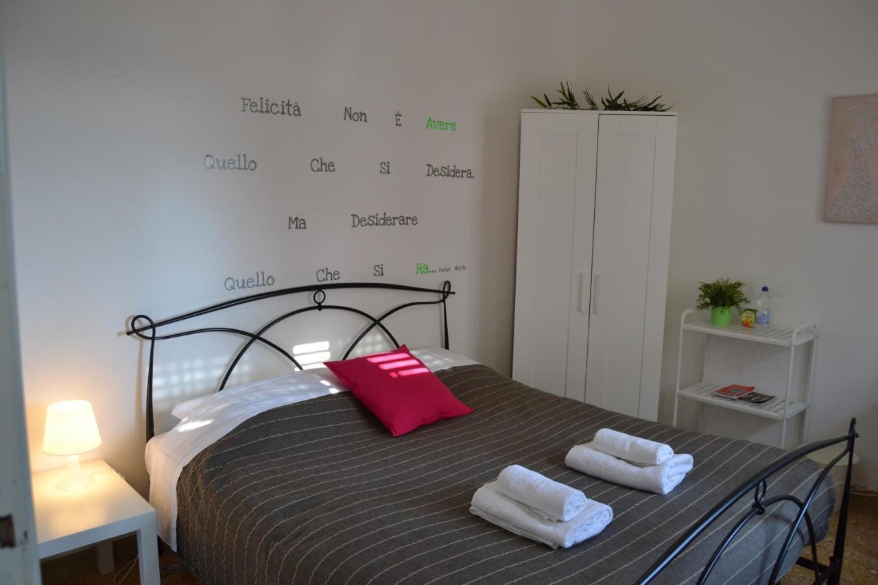 Night & Day Hotel Pisa Bagian luar foto