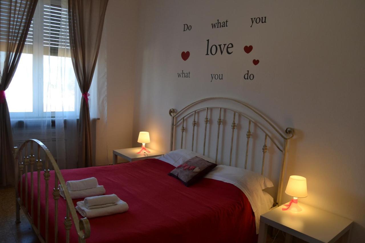 Night & Day Hotel Pisa Bagian luar foto